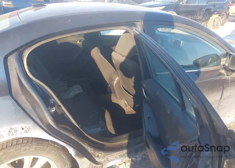 2015 Mazda Mazda3 I Touring z USA, uszkodzony, nr VIN 3MZBM1V76FM146513